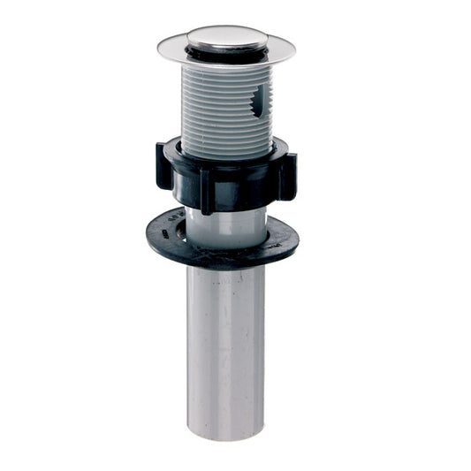 Plumb Pak PP55-1 Lavatory Strainer, Pop-Out, Stainless Steel