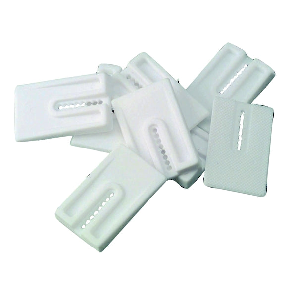 TOILET SHIMS PLASTIC PP83655