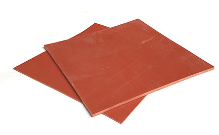 Plumb Pak PP855-41 6 By 6 Inch Packing Sheet. Red Rubber.
