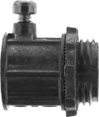 EMT CONNECTOR 1/2