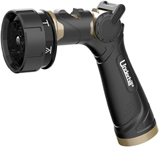 Underhill Pattern Master, Heavy-Duty, Adjustable 7 Spray Patterns, NG250-8S