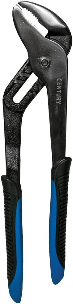 Century Drill & Tool 72576 Groove Joint Pliers, 12"