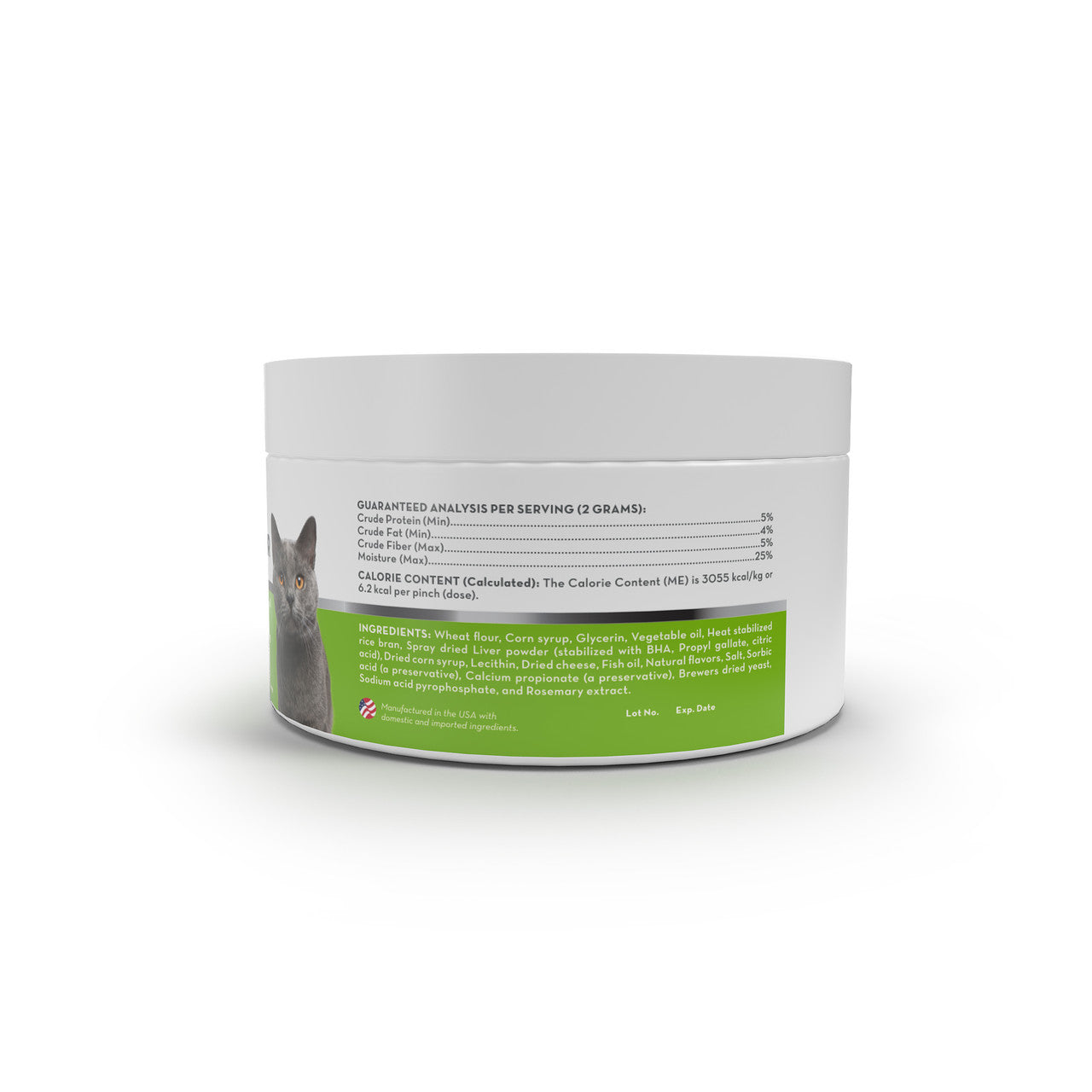 Tomlyn Pill-Masker Bacon-Flavored Paste for Cats, 4 oz.