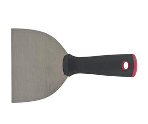 Hyde 04701 Joint Knife, 4-1/2 Inch Width Blade, Carbon Steel Blade, Flexible Blade, Ergonomic Handle, Polypropylene Handle