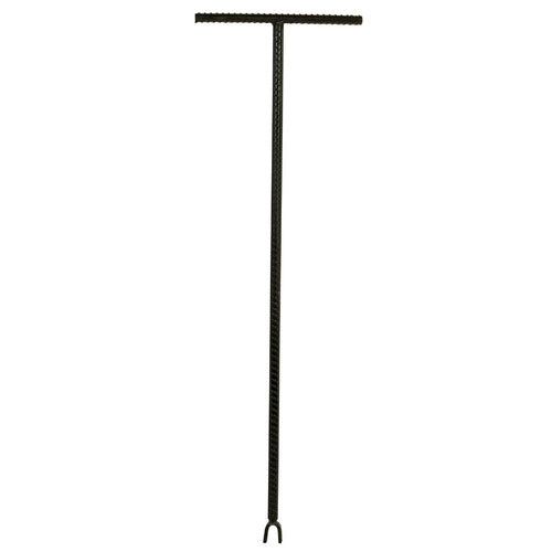 BK Products 151-066 Street Key 36" H X 5/8" W Black