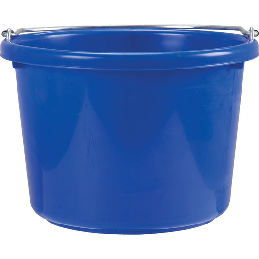 Little Giant Products Tuff Stuff 8 Qt. Poly Bucket