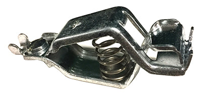 ALLIGATOR CLIP STEEL 3/4" JAWS SC-24A