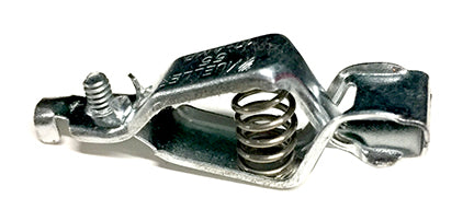 ALLIGATOR CLIP SC-55-BX-JAWS CLIP : 7/16