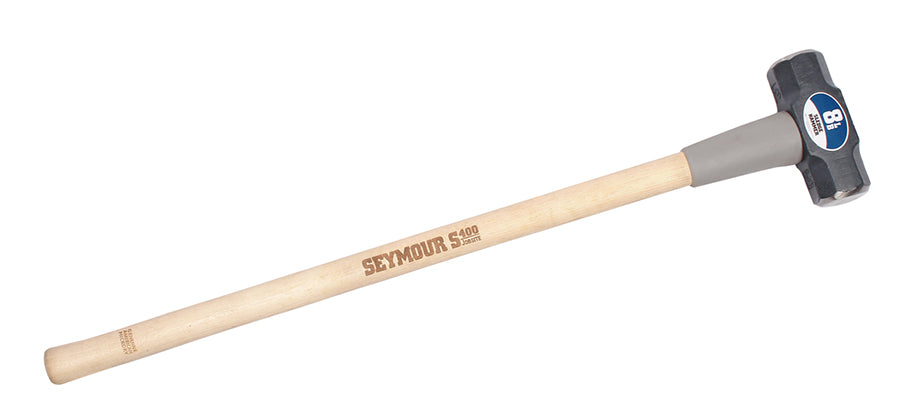 SEYMOUR SLEDGE HAMMER S4002 W/36" WOOD HANDLE