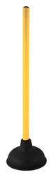 Plumb Pak PP845-6 Toilet Plunger 18" L X 6" D