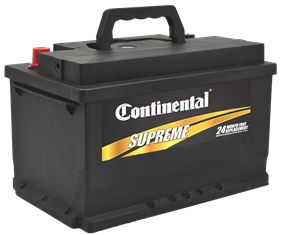 CONTINENTAL BATTERY L3/H6/48-CS