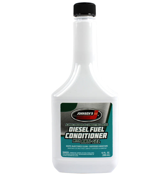 Johnsen's Diesel Fuel Conditioner With Anti-Gel