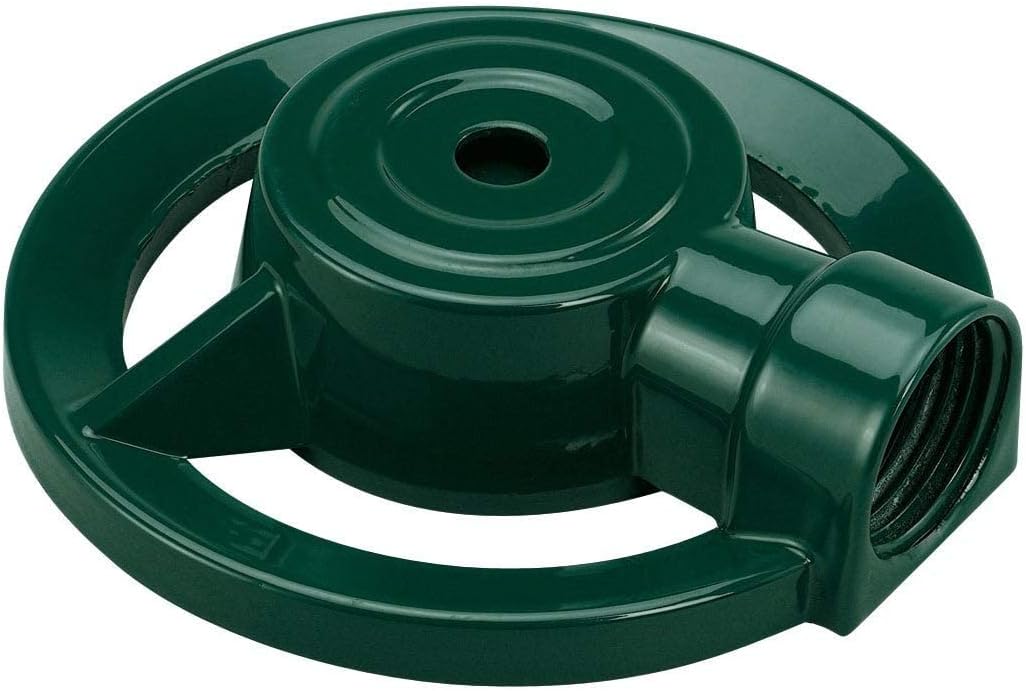 Orbit 58009 Dad’s Reliable Metal Sprinkler 30 ' PATTERN