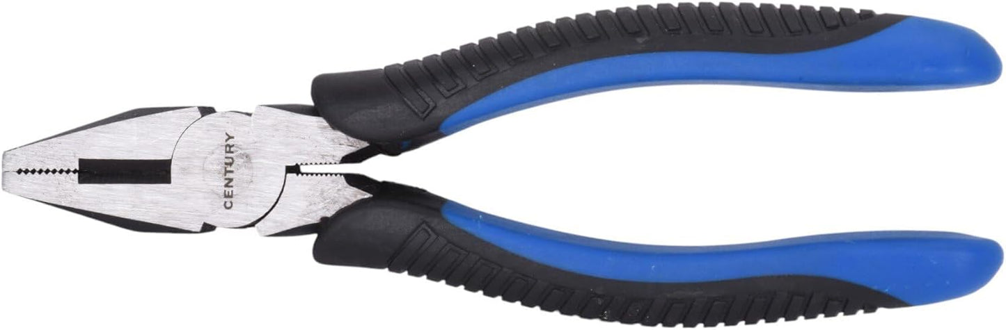 Century Drill & Tool 8" Linesman Pliers 1-1/2" Jaw