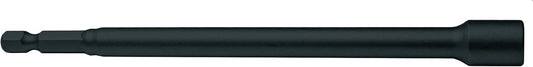 Century Drill & Tool 68675 Impact Pro Magnetic Hex Nutsetter, 5/16", 6" length
