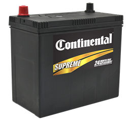 BATTERY 51R-CS CONTINENTAL