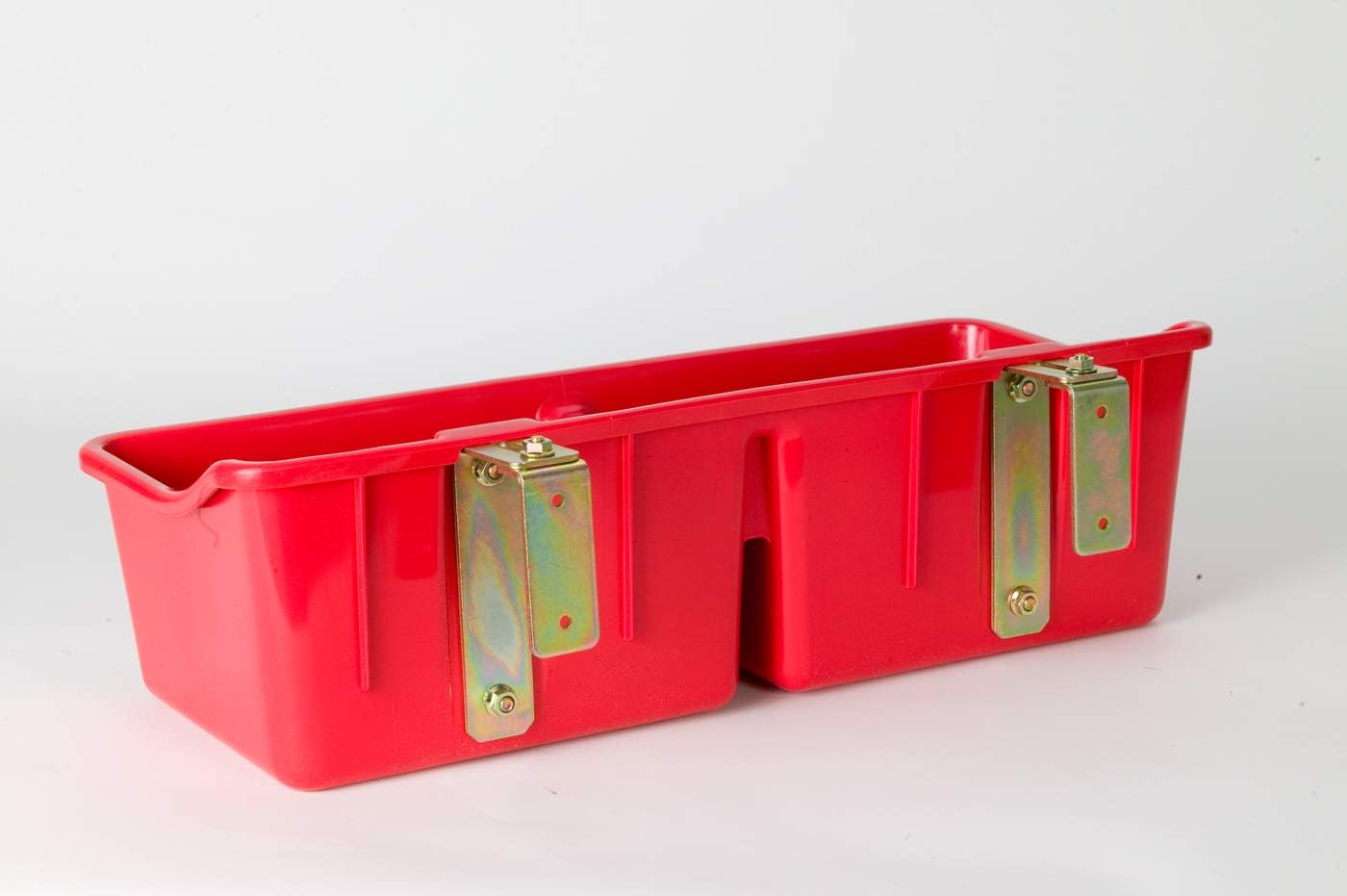 Little Giant® Portable Feeder with Divider | Livestock Feeder