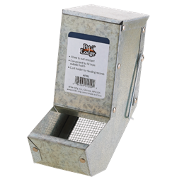Pet Lodge® Small Animal Feeder