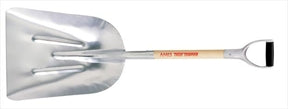 True Temper 2681200 Size 12 Aluminum Grain Scoop