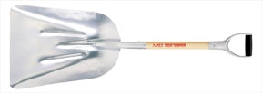True Temper 1681400 Size 14 Aluminum Grain Scoop
