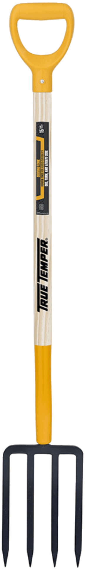 True American Digging Fork 30" Handle