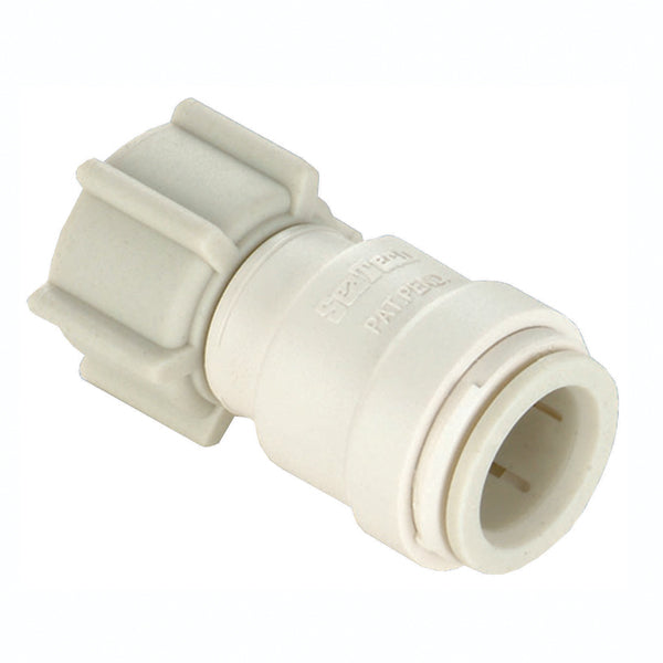 Aqualock 1/2 In. Cts X 1/2 In. Fpt Push-To-Connect Plastic Adapter