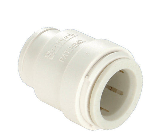 Pex Quick Connect Pipe Cap, 3/4 In.