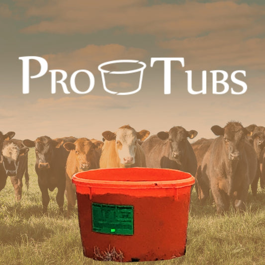 Pro Tub 20% Natural Protein