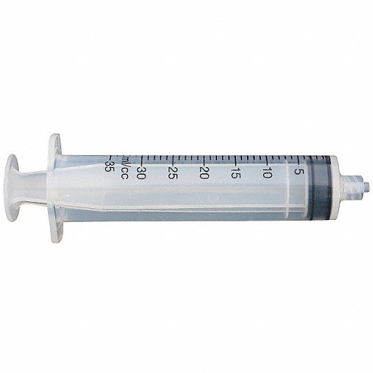 CarePoint Precision Luer Lock Syringes