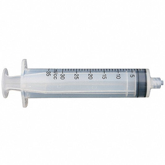 CarePoint Precision Luer Lock Syringes