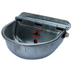 WATER BOWL AUTOMATIC GALVANIZED