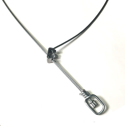FENCE ANIMAL SNARE HOG 60"