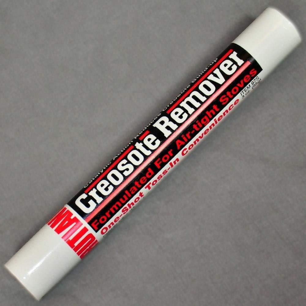 Rutland Toss-In Creosote Remover Stick