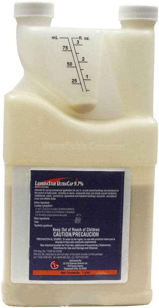 LambdaStar UltraCap 9.7% 16 oz