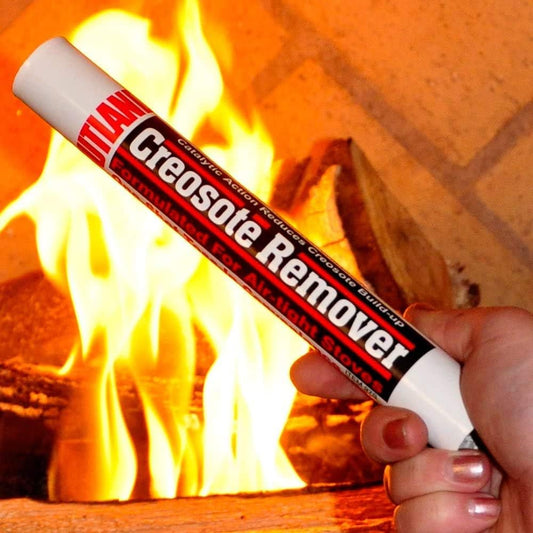 Rutland Toss-In Creosote Remover Stick