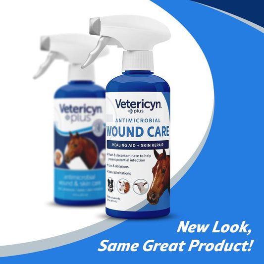 Vetericyn® Plus Wound & Skin Care
