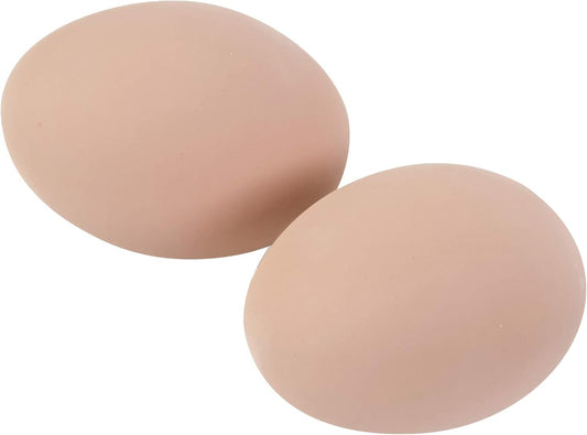 Little Giant® Ceramic Nest Eggs Artificial Eggs