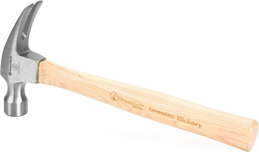 20 OZ. HICKORY FRAMING HAMMER