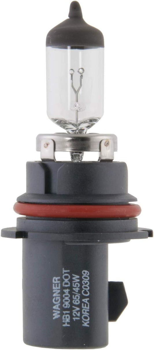 Wagner Lighting 9004 Standard Multi-Purpose Light Bulb Box of 1