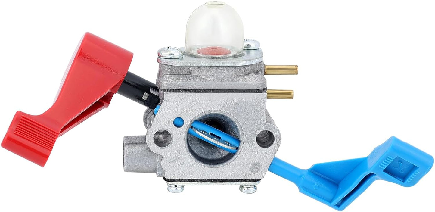 C1U-W12A Carburetor for Poulan FL1500 FL1500LE Leaf Blower C1U-W12B Gas Leaf Blower Carb Craftsman 952711486 530071629