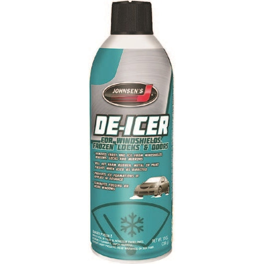 Johnsen's Windshield De-Icer, 11 oz.