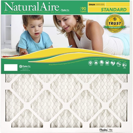 NaturalAire Standard Pleat Furnace Filter
