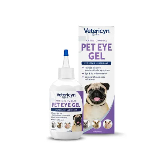 Vetericyn Plus Antimicrobial Pet Eye Gel