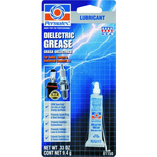 Permatex 81150 Tune Up Grease Dilectric .33 Ounce