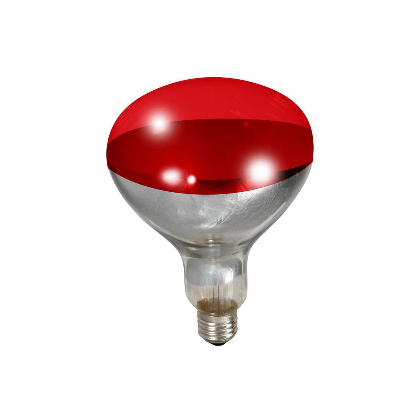 Little Giant Clear Heat Lamp, 250 Watt