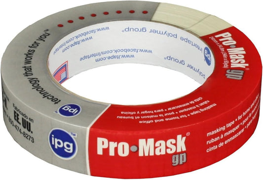 Intertape Polymer Group 5101-1 .94" X 60 Yards Masking Tape