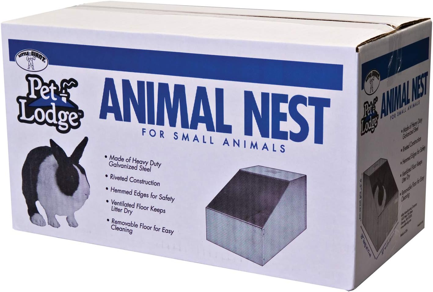 Pet Lodge® Small Animal Nest