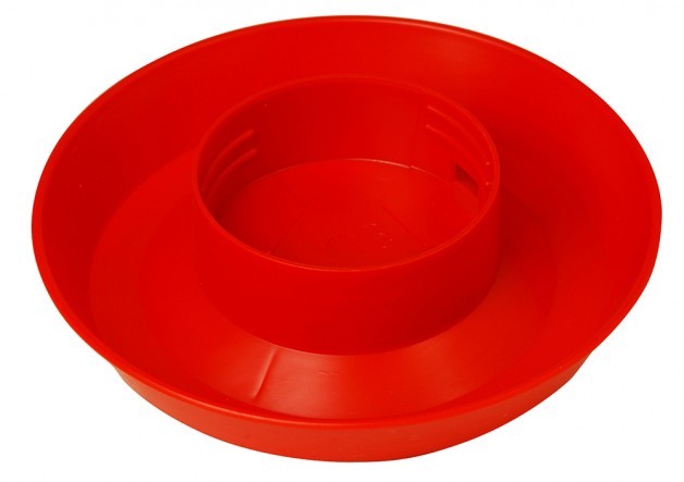 LITTLE GIANT SCREW-ON POULTRY WATERER BASE