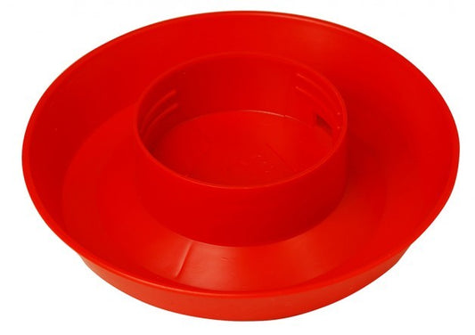 LITTLE GIANT SCREW-ON POULTRY WATERER BASE