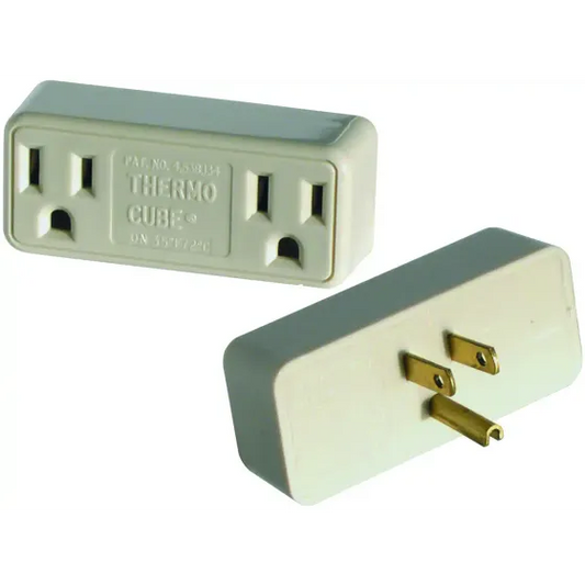 Farm Innovators TC-3 Thermo Cube Thermo Cube Air Temp Anti Freeze Outlet